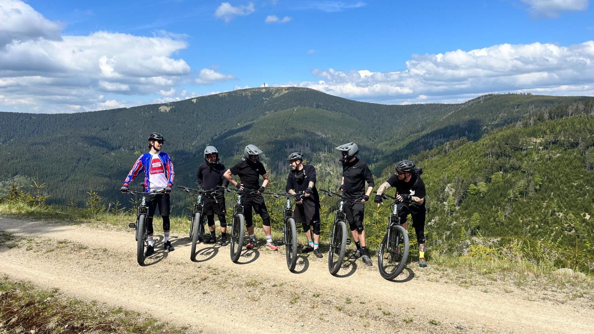 Feelmountains Hotell Teplice nad Metují Eksteriør bilde