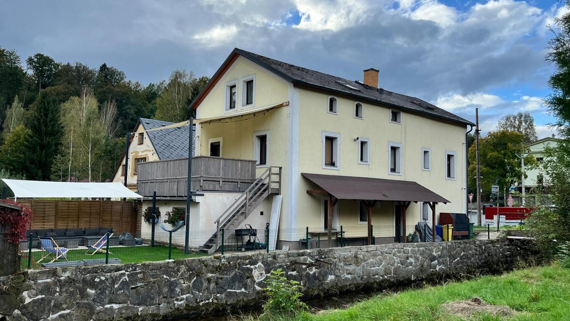 Feelmountains Hotell Teplice nad Metují Eksteriør bilde